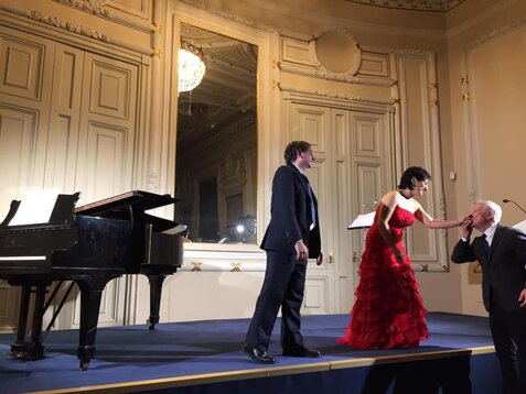 Concerto barocco durante il Festival Internazionale del ‘700 Musicale Napoletano